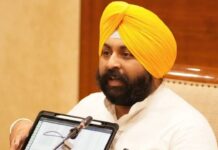 भगवंत मान सरकार ने स्कूली बुनियादी ढांचे में निवेश किए 2,300 करोड़ रुपये किए, बनवाईं 9,000 नए क्लासरूम और लैब Bhagwant Mann Govt