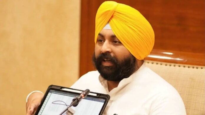 Bhagwant Mann Govt Bhagwant Mann Govt