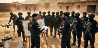 बिहार में अपराधियों पर बड़ा एक्शन, STF ने तैयार किया 350 से ज्यादा कॉन्ट्रैक्ट किलर्स का डेटाबेस Bihar STF