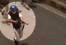 बिहार छात्र आंदोलन में AK-47 फायरिंग पर SC में सरकार का जवाब, पुलिसकर्मी ने बचाव में चलाई गोलियां Bihar student protests Police brutality Bihar