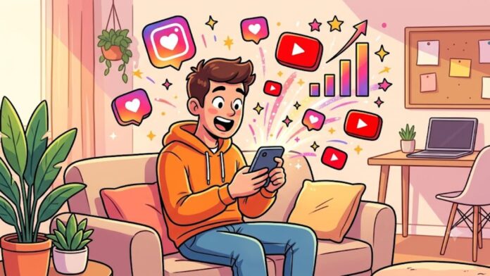 Boost video views on Instagram or YouTube know tips Boost video views on Instagram or YouTube know tips