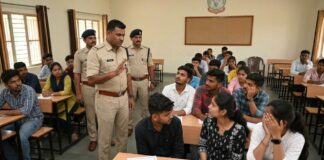 छत्तीसगढ़ में BSc का पेपर लीक होने के बाद परीक्षा रद्द, CM ने दिए सख्त कार्रवाई के निर्देश Bsc Paper Leak