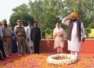आज़ादी का 80वां दिवस पंजाब की महिलाओं की ‘आर्थिक आज़ादी’ का साल होगा: मुख्यमंत्री भगवंत सिंह मान CM Bhagwant Singh Mann