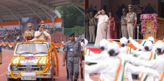 स्वतंत्रता दिवस पर बोलीं CM रेखा गुप्ता: ‘तिरंगा हमारे गौरवशाली अतीत का प्रतीक, राष्ट्र-निर्माण की दिलाता है याद’ CM Rekha Gupta Indepandence Day 2026