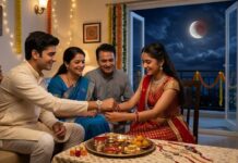 Raksha Bandhan 2026: रक्षाबंधन पर लगेगा साल का आखिरी चंद्र ग्रहण, जानें सूतक काल और राखी बांधने का शुभ मुहूर्त Chandra Grahan on Raksha Bandhan 2026