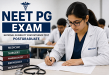 राजस्थान NEET PG परीक्षा में लापरवाही, बिजली फॉल्ट के कारण जयपुर सेंटर में नहीं शुरू हो सका पेपर NEET PG Exam