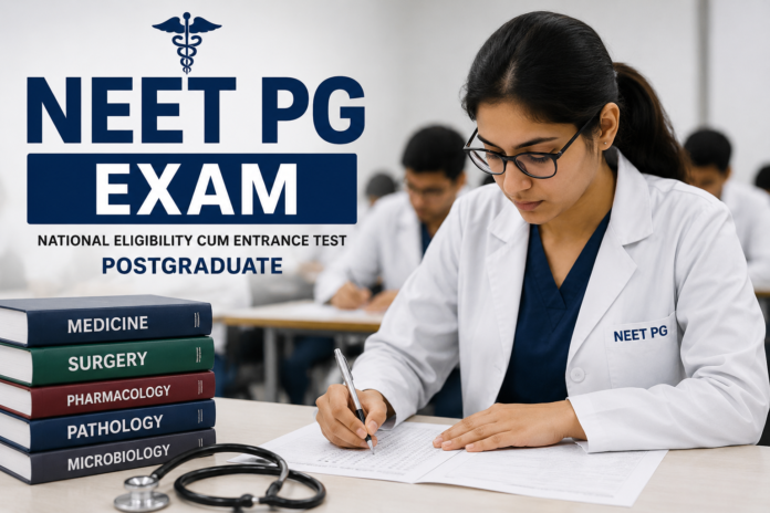 NEET PG Exam NEET PG Exam