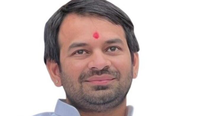 Tej Pratap Yadav Tej Pratap Yadav