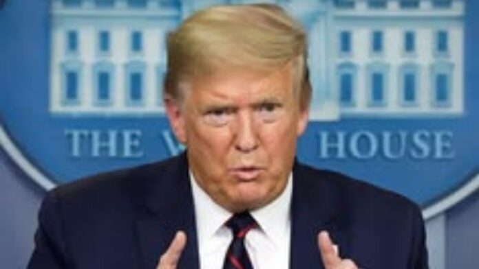 Donald Trump Donald Trump