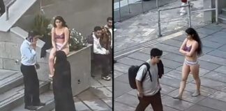 ईरान की जिस लड़की ने कॉलेज में उतारे थे कपड़े, अब कैसी है वायरल लड़की आहू दरयाई की जिंदगी? Ahu Daryai Iran Student