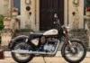 18 अगस्त को लान्च होने जा रहा, Royal Enfield का गोरखा एडिशन, गजब लग रहा लुक, देखें Royal Enfield Classic 350
