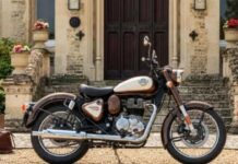 18 अगस्त को लान्च होने जा रहा, Royal Enfield का गोरखा एडिशन, गजब लग रहा लुक, देखें Royal Enfield Classic 350