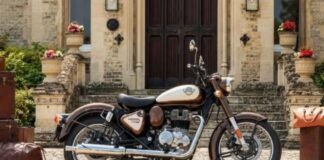 18 अगस्त को लान्च होने जा रहा, Royal Enfield का गोरखा एडिशन, गजब लग रहा लुक, देखें Royal Enfield Classic 350