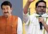 ‘मैं संस्कारी बिहारी’, मनोज तिवारी का प्रशांत किशोर पर पलटवार, बोले- ‘जो झुके वो संस्कारी, गाली दे वो अहंकारी’ manoj tiwari prashant kishor bihar
