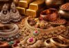 Gold-Silver Rate Today: सोने-चांदी में आया जोरदार उछाल, जानें आपके शहर के क्या हैं भाव Gold-Silver Price Today