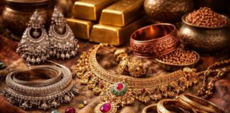 Gold-Silver Rate Today: सोने-चांदी में आया जोरदार उछाल, जानें आपके शहर के क्या हैं भाव Gold-Silver Price Today