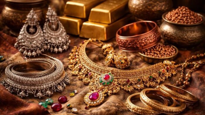 Gold-Silver Price Today Gold-Silver Price Today