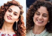 ‘सस्ती कॉपी’ से लेकर परवरिश तक, तापसी पर बुरी तरह भड़कीं कंगना Kangana Ranaut calls Taapsee Pannu sasti copy controversy