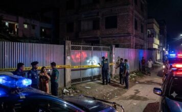 बांग्लादेश के रंगपुर से सामने आया दिल दहला देने वाली घटना, हिंदू परिवार के 4 लोगों की हत्या Bangladesh Murder