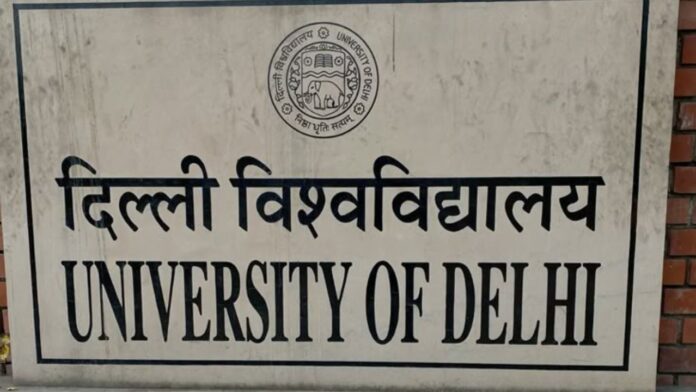 DU PG Admission 2026, Spot Round 2