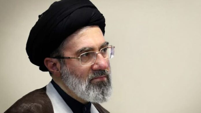 Iran President Masoud Pezeshkian Meets Mojtaba Khamenei Amid Health Reports Iran President Masoud Pezeshkian Meets Mojtaba Khamenei Amid Health Reports