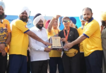 Punjab Youth Wing organized Youth Run 2026 Mohali War Against Drugs campaign‘युद्ध नशेआं विरुद्ध’ को बढ़ावा देने के लिए यूथ विंग ने मोहाली में ‘पंजाब यूथ रन 2026’ का किया आयोजन MLA Manjinder Singh Lalpura