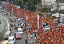 कांवड़ यात्रा के दौरान दिल्ली में जानें कौन-कौन सो रूट पर लगा प्रतिबंध? Delhi Traffic Advisory