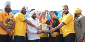 Punjab Youth Wing organized Youth Run 2026 Mohali War Against Drugs campaign‘युद्ध नशेआं विरुद्ध’ को बढ़ावा देने के लिए यूथ विंग ने मोहाली में ‘पंजाब यूथ रन 2026’ का किया आयोजन MLA Manjinder Singh Lalpura