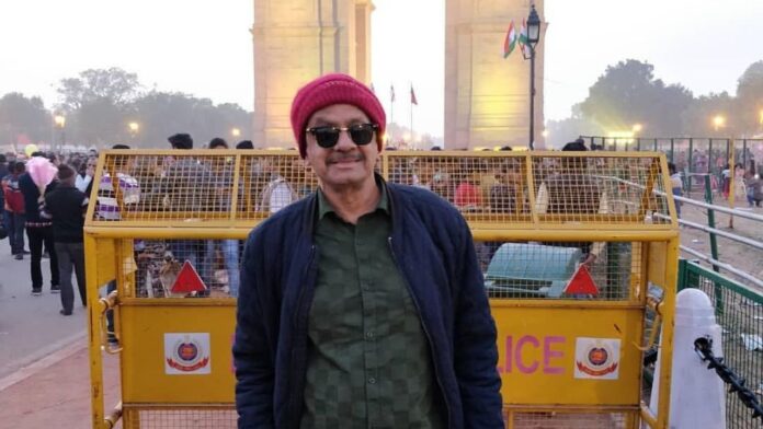 Filmmaker Shakeel Noorani arrested Filmmaker Shakeel Noorani arrested