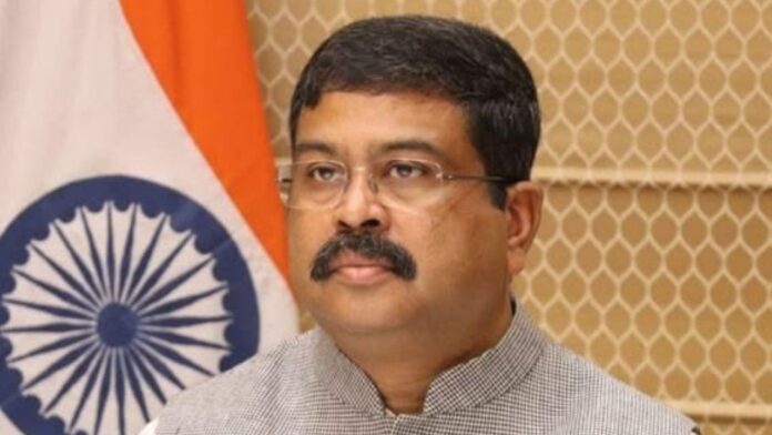 Dharmendra Pradhan Dharmendra Pradhan