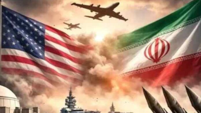 Iran-US War Iran-US War
