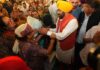 होशियारपुर से मुफ्त तीर्थ यात्रा को हरी झंडी, केजरीवाल और सीएम मान ने नई बसों को किया रवाना CM Bhagwant Singh Mann