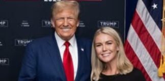 ट्रंप की प्रेस सेक्रेटरी कैरोलिन लेविट अपने परिवार के लिए देंगी इस्तीफा Donald Trump Secretary Karoline Leavitt