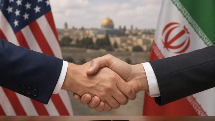 US Iran relations