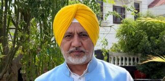 गुरुद्वारा साहिब में हिंसा के लिए कोई जगह नहीं है, धार्मिक स्थानों की मर्यादा का सम्मान किया जाना चाहिए: बलतेज पन्नू AAP Leader Baltej Pannu
