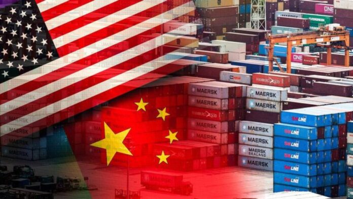 US-China tariffs US-China tariffs