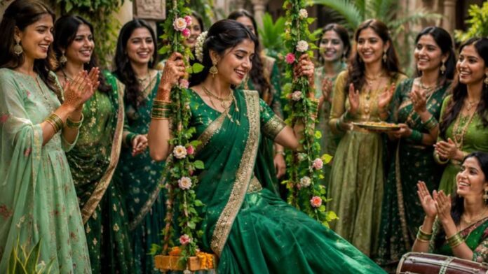 Hariyali Teej 2026 Hariyali Teej 2026