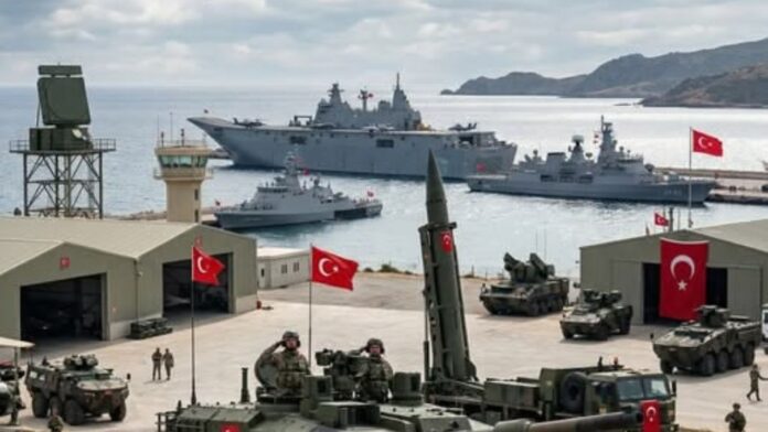 Turkiye defence pact Turkiye defence pact