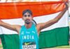 भारत ने जीता 3 और मेडल,बसंत ने हाई जंप में जीता सिल्वर Basant Kumar Meghwal