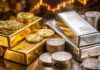 सोना-चांदी में आई भारी गिरावट, देखें आज का लेटेस्ट रेट Gold Silver Price