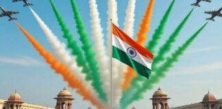 Independence Day Wishes: स्वतंत्रता दिवस पर भेजें अपने करीबियों को दिल छू लेने वाली मेसैज Independence Day 2026
