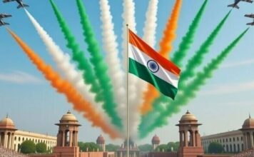 Independence Day Wishes: स्वतंत्रता दिवस पर भेजें अपने करीबियों को दिल छू लेने वाली मेसैज Independence Day 2026