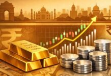 सोना-चांदी की कीमत में तेजी बढ़ोतरी, देखे आज का क्या है रेट? Gold-Silver Price Today
