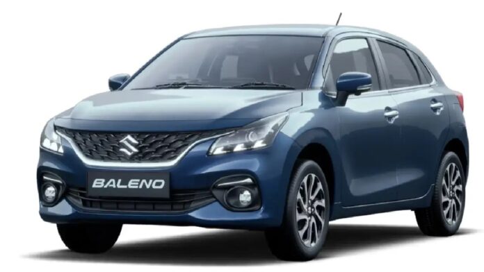 Maruti Suzuki Baleno Facelift: Maruti Suzuki Baleno Facelift: