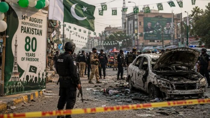Pakistan Pakistan