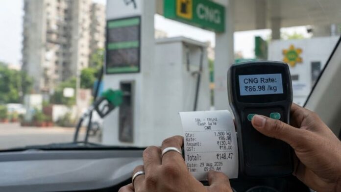 Delhi CNG Price Hike Today Delhi CNG Price Hike Today