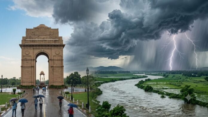 Delhi Weather Update Delhi Weather Update