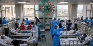 दिल्ली में स्वाइन फ्लू का बढ़ता खतरा! H1N1 केस 2600 के पार, अस्पताल अलर्ट Delhi h1n1 cases 2600 cross swine flu hospitals preparedness