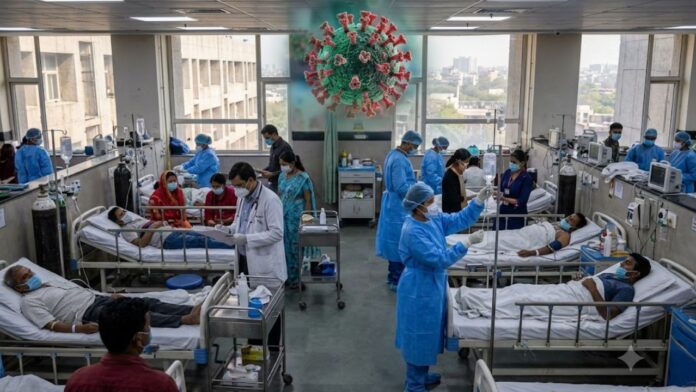 Delhi h1n1 cases 2600 cross swine flu hospitals preparedness Delhi h1n1 cases 2600 cross swine flu hospitals preparedness