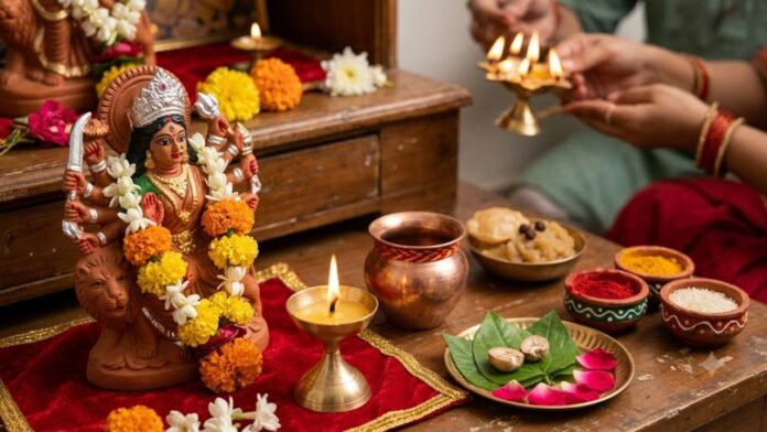 Durga Ashtami Durga Ashtami